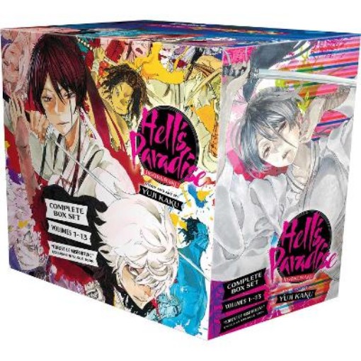 Picture of Hell's Paradise: Jigokuraku Complete Box Set