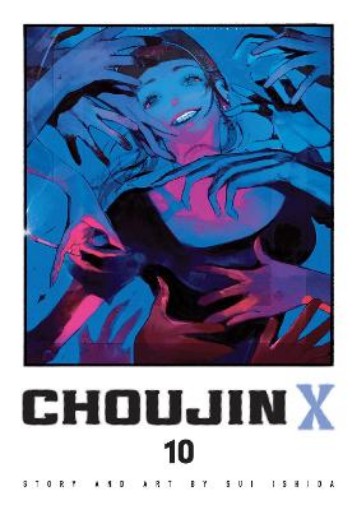 Picture of Choujin X, Vol. 10