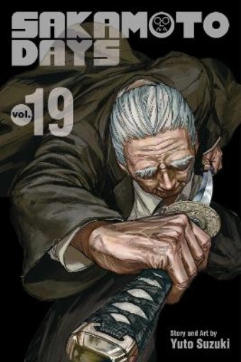 Picture of Sakamoto Days, Vol. 19