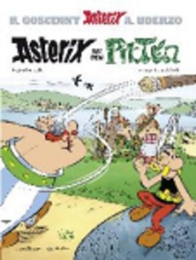 Picture of Asterix in German