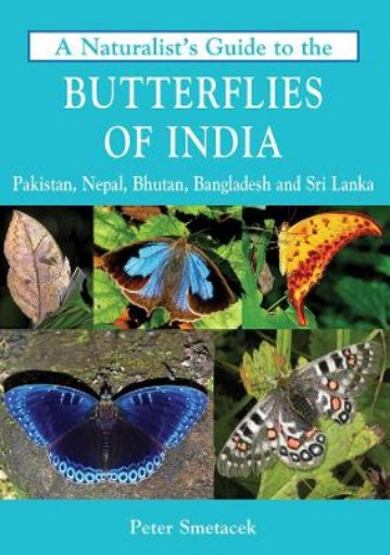 Picture of A Naturalist'S Guide To The Butterflies Of India