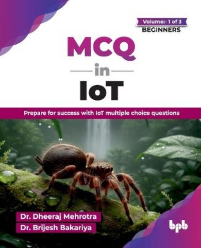 Picture of MCQ in IoT- for Beginners