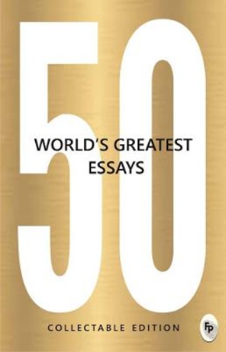 Picture of 50 World's Greatest Essays