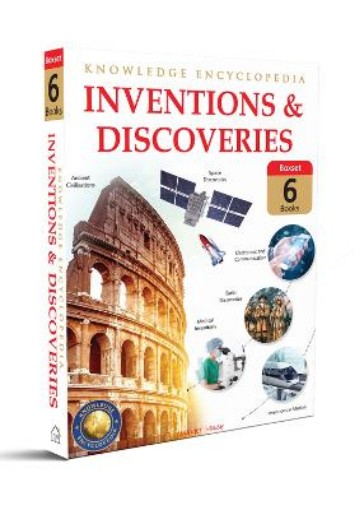 Picture of Inventions & Discoveries