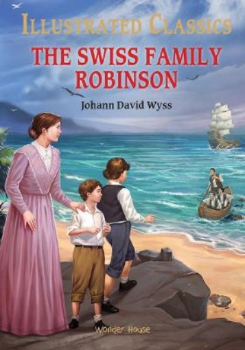 Picture of The Swiss Family Robinson