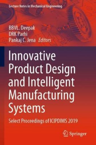 Picture of Innovative Product Design and Intelligent Manufacturing Systems