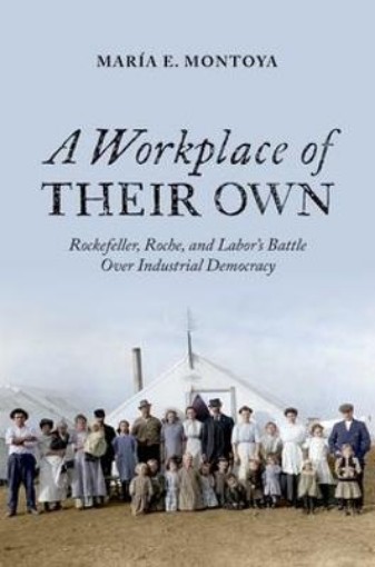 Picture of Workplace of Their Own