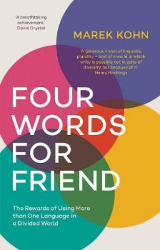 Picture of Four Words for Friend