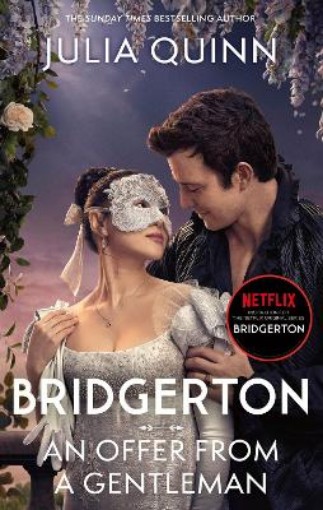 Picture of Bridgerton: An Offer From A Gentleman (Bridgertons Book 3) : Benedict's Story, the inspiration for Bridgerton series four