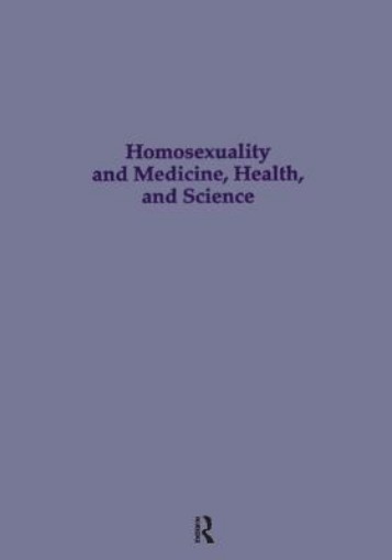 Picture of Homosexuality & Medicine, Health & Science