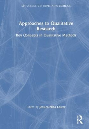 Picture of Approaches to Qualitative Research