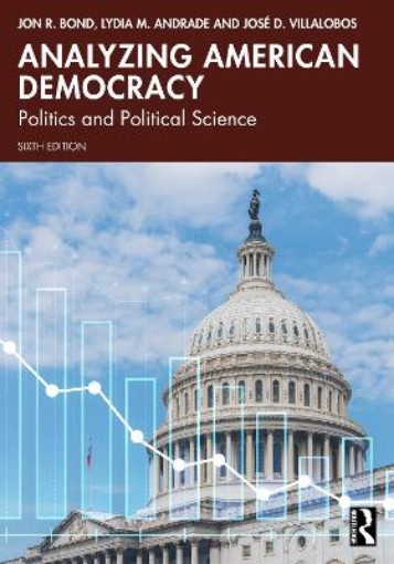 Picture of Analyzing American Democracy