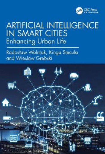 Picture of Artificial Intelligence in Smart Cities