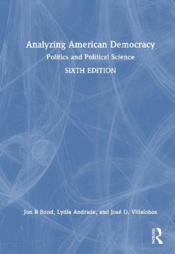 Picture of Analyzing American Democracy