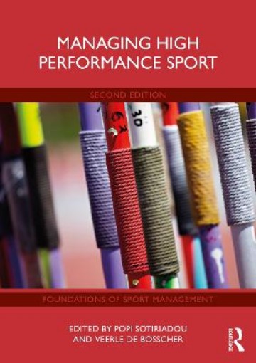 Picture of Managing High Performance Sport