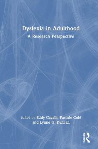 Picture of Dyslexia in Adulthood