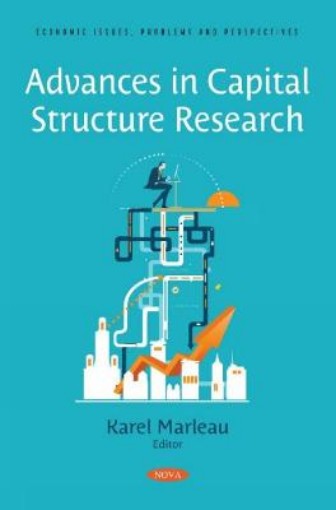 Picture of Advances in Capital Structure Research