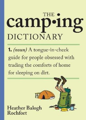 Picture of The Camping Dictionary