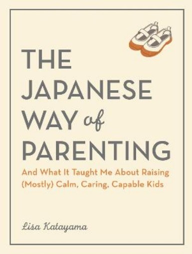 Picture of Japanese Way of Parenting