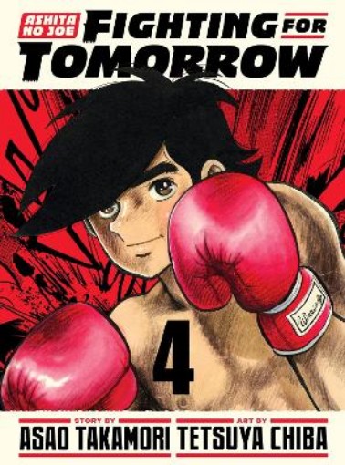 Picture of Ashita no Joe: Fighting for Tomorrow 4
