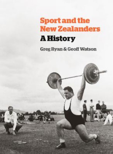 Picture of Sport and the New Zealanders