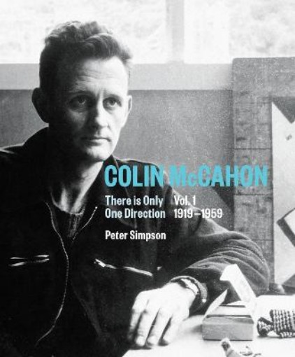 Picture of Colin McCahon