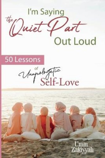 Picture of I'm Saying the Quiet Part Out Loud