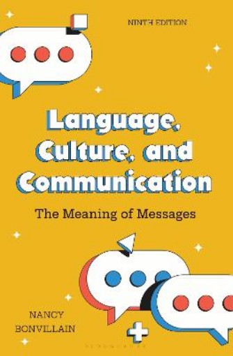 Picture of Language, Culture, and Communication