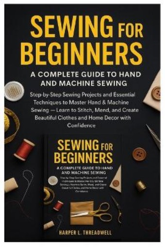 Picture of Sewing for Beginners