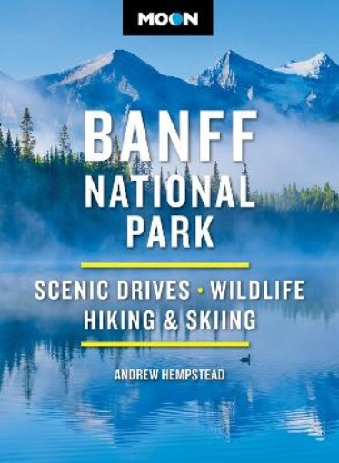 Picture of Moon Banff National Park (Fifth Edition)