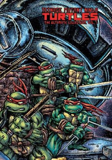 Picture of Teenage Mutant Ninja Turtles: The Ultimate Collection, Vol. 7