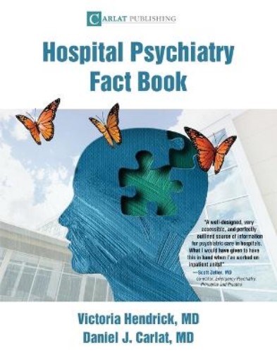 Picture of Hospital Psychiatry Fact Book