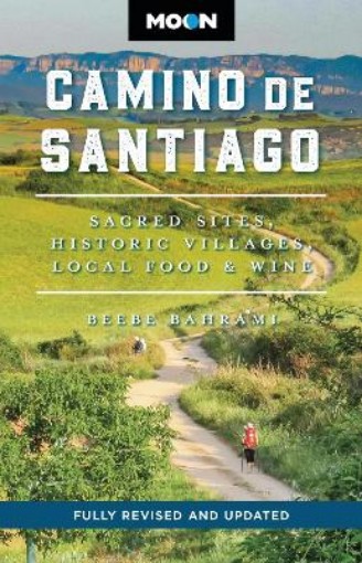 Picture of Moon Camino de Santiago (Third Edition)