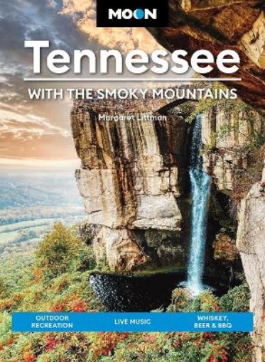 Picture of Moon Tennessee: With the Smoky Mountains (Tenth Edition)