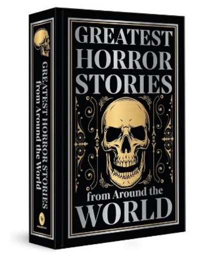 Picture of Greatest Horror Stories from Around the World (Deluxe Hardbound Edition)