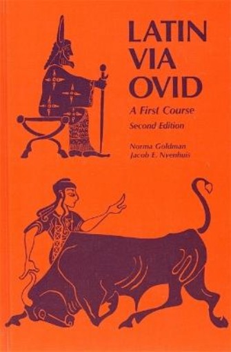 Picture of Latin Via Ovid