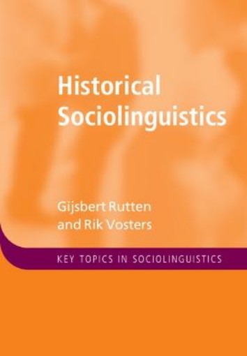 Picture of Historical Sociolinguistics