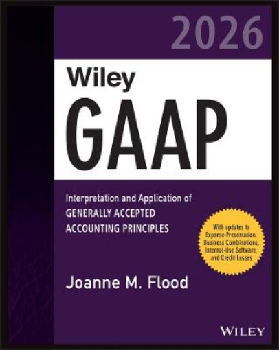Picture of Wiley GAAP 2026