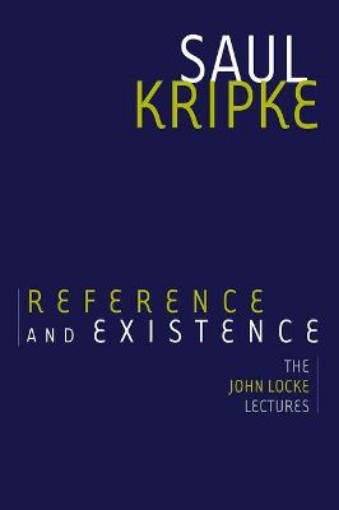 Picture of Reference and Existence