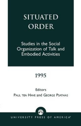 Picture of Situated Order