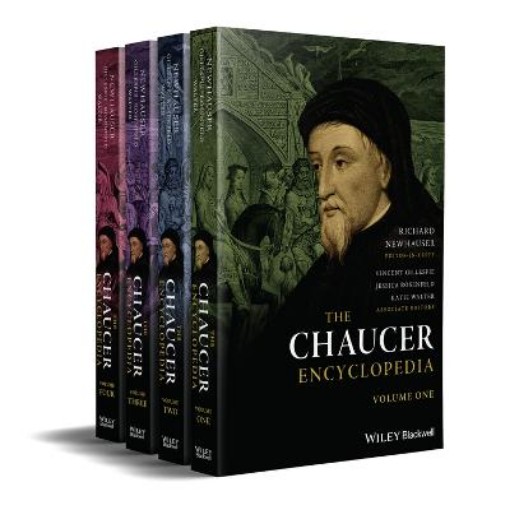 Picture of Chaucer Encyclopedia, 4 Volumes