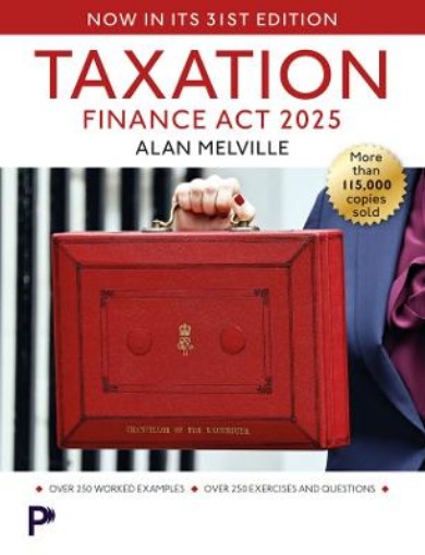Picture of Taxation: Finance Act 2025