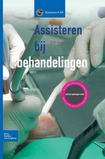 Picture of Assisteren Bij Behandelingen