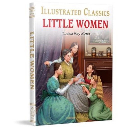 Picture of Little Women : Illustrated Children Classics