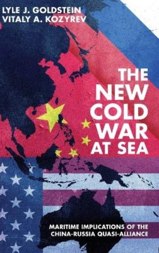 Picture of New Cold War at Sea