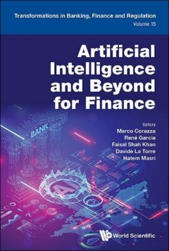 Picture of Artificial Intelligence And Beyond For Finance