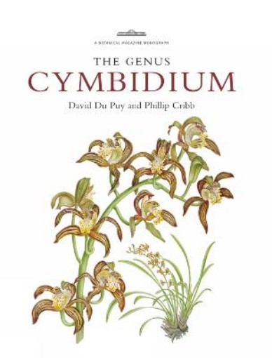 Picture of Botanical Magazine Monograph. The Genus Cymbidium