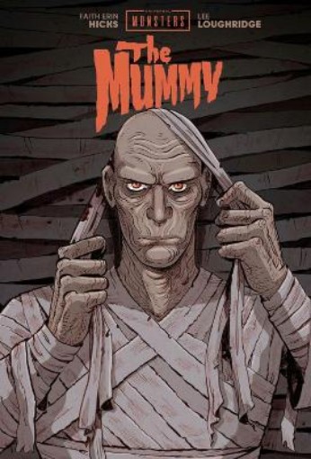 Picture of UNIVERSAL MONSTERS: THE MUMMY