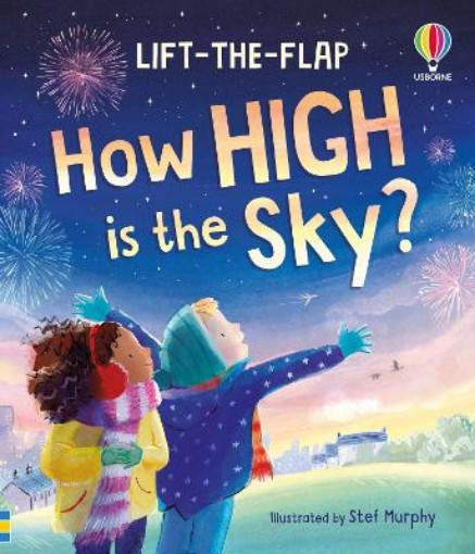 Picture of Very First Questions and Answers: How high is the sky?