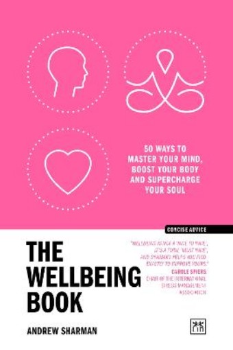 Picture of Wellbeing Book